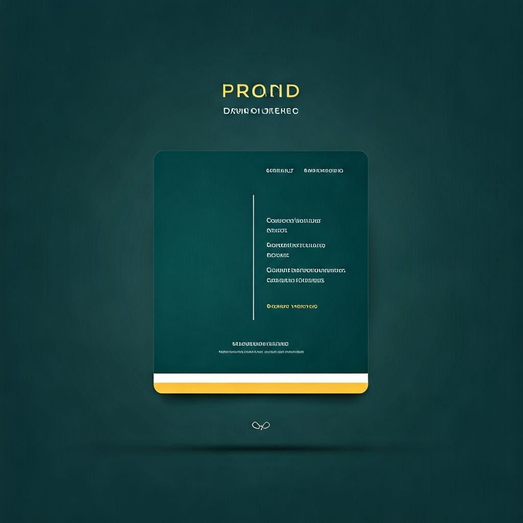E-commerce Brand System